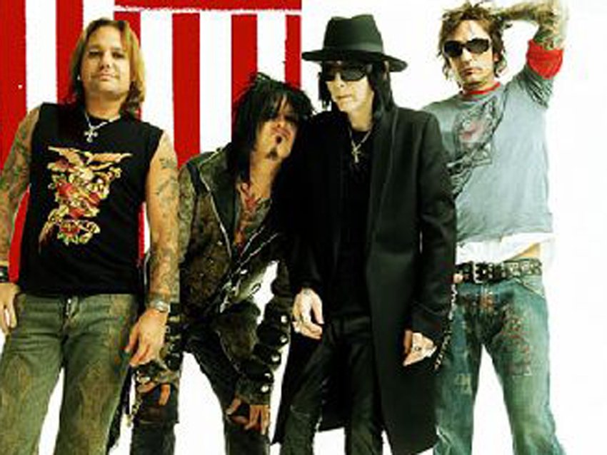 Mick's riffs still rule